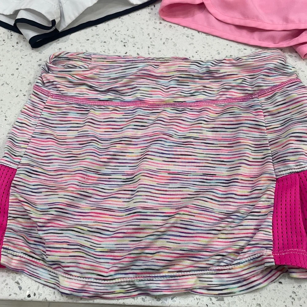 Nike, Gap & Champion short/skirt bundle size XS/S